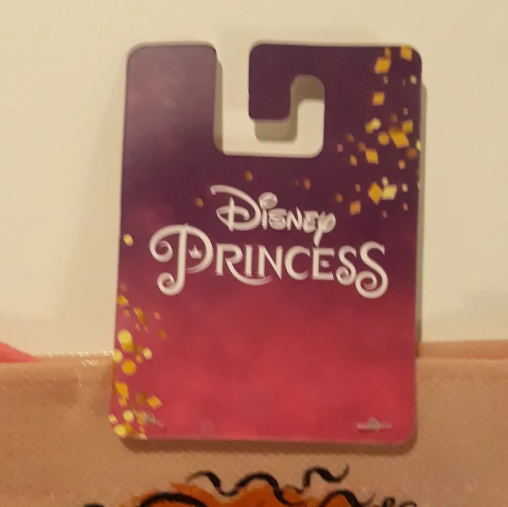 (New) Disney Princess Tote